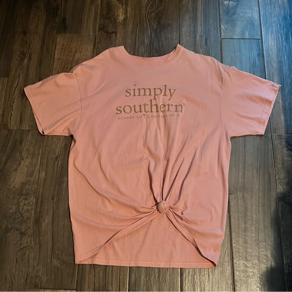 Simply southern tee